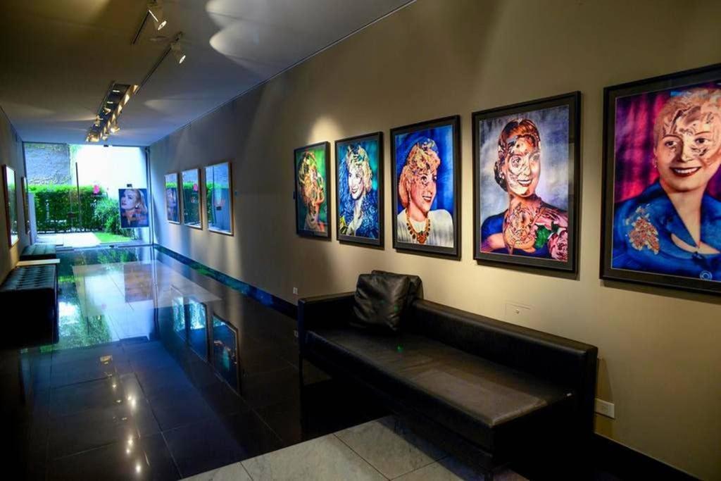 Iq Callao Recoleta Estudio Buenos Aires Exteriör bild