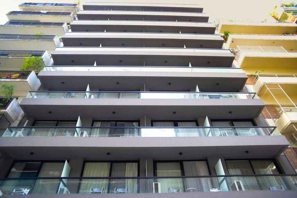 Iq Callao Recoleta Estudio Buenos Aires Exteriör bild