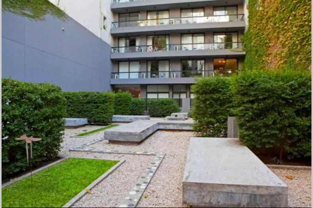 Iq Callao Recoleta Estudio Buenos Aires Exteriör bild