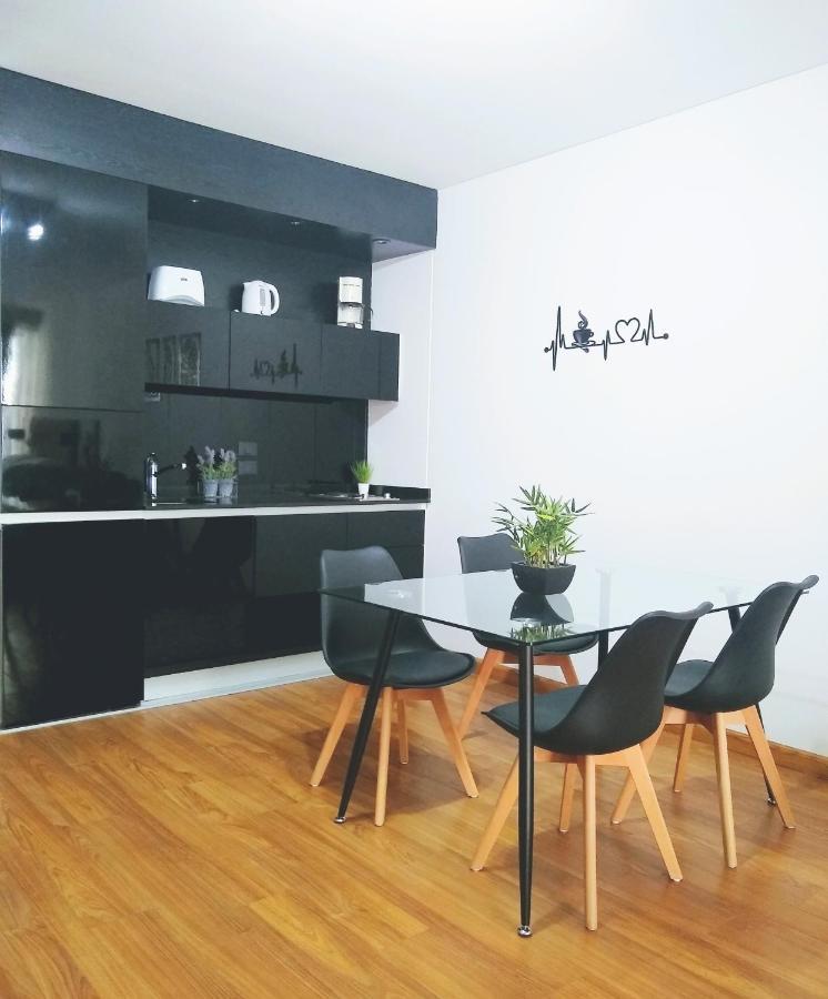 Iq Callao Recoleta Estudio Buenos Aires Exteriör bild
