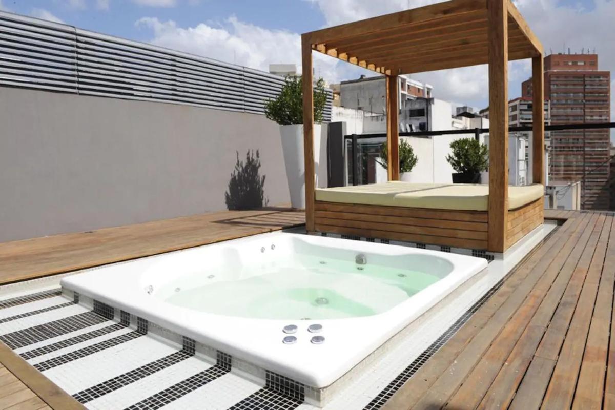 Iq Callao Recoleta Estudio Buenos Aires Exteriör bild