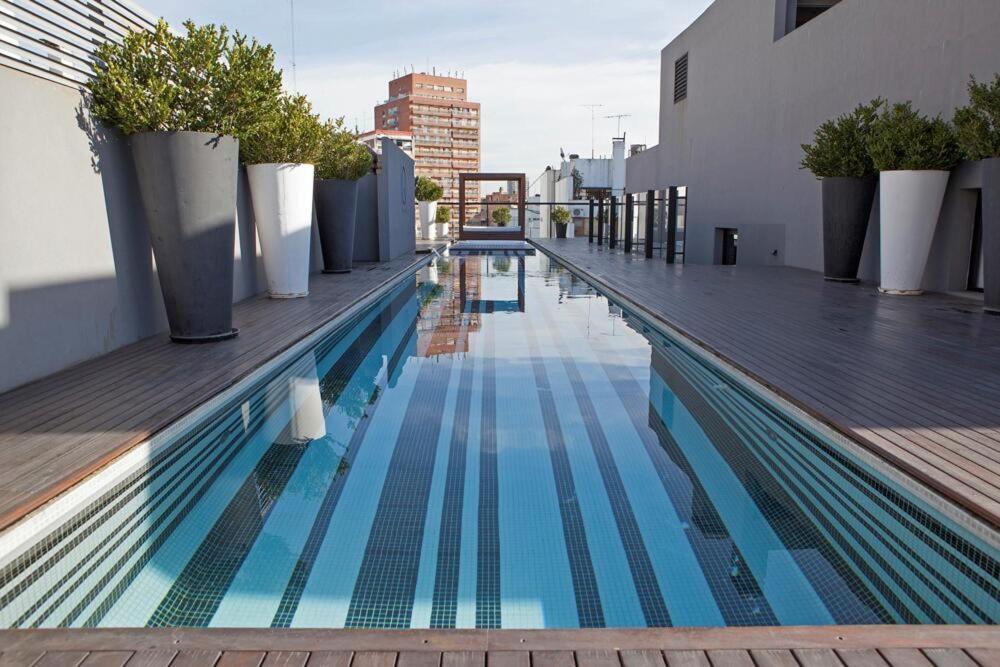 Iq Callao Recoleta Estudio Buenos Aires Exteriör bild